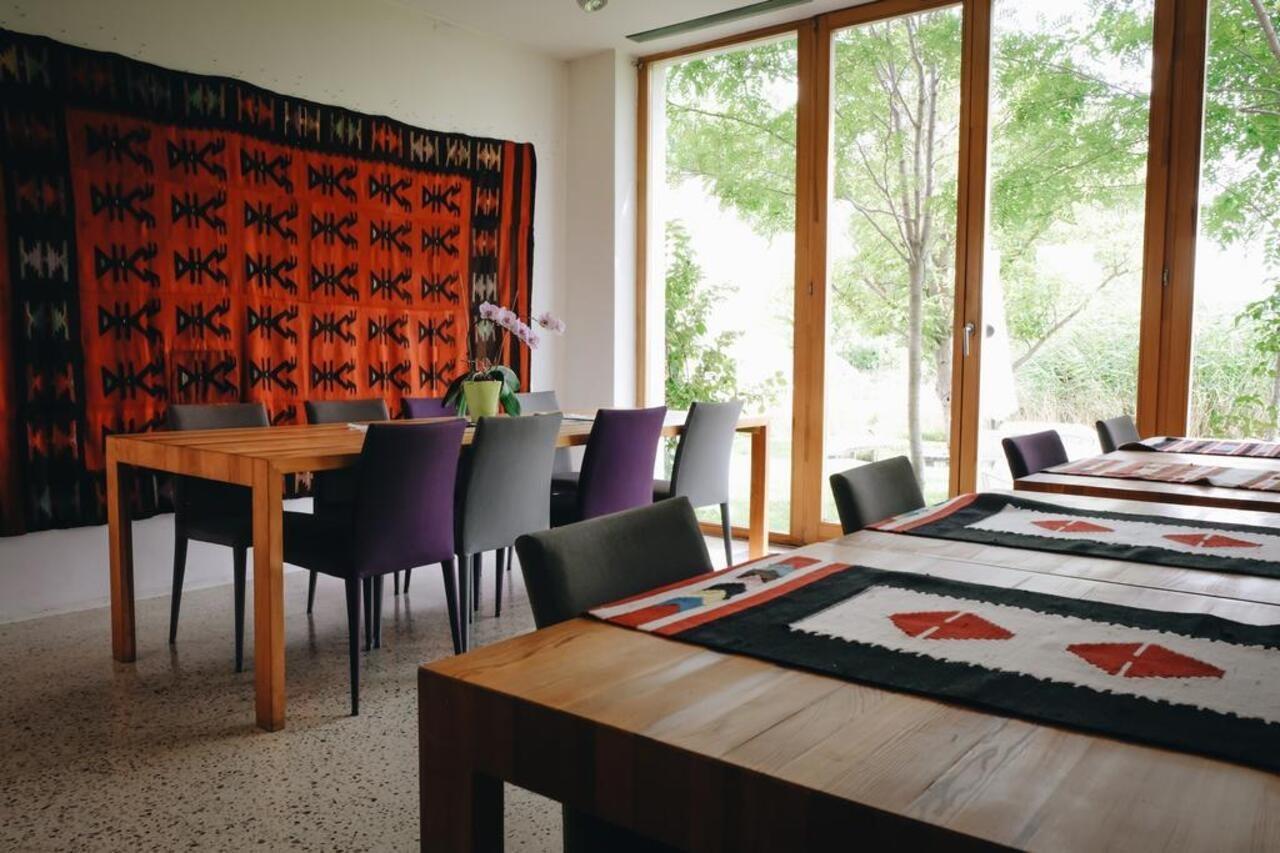 Hotel Gracanica Eksteriør billede