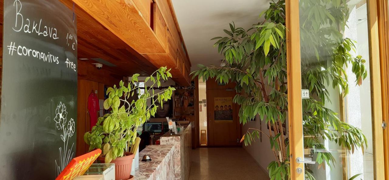 Hotel Gracanica Eksteriør billede