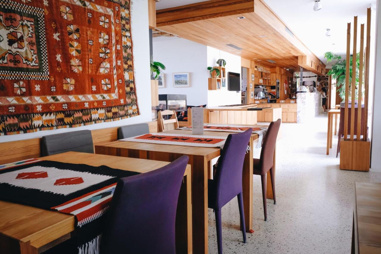 Hotel Gracanica Eksteriør billede